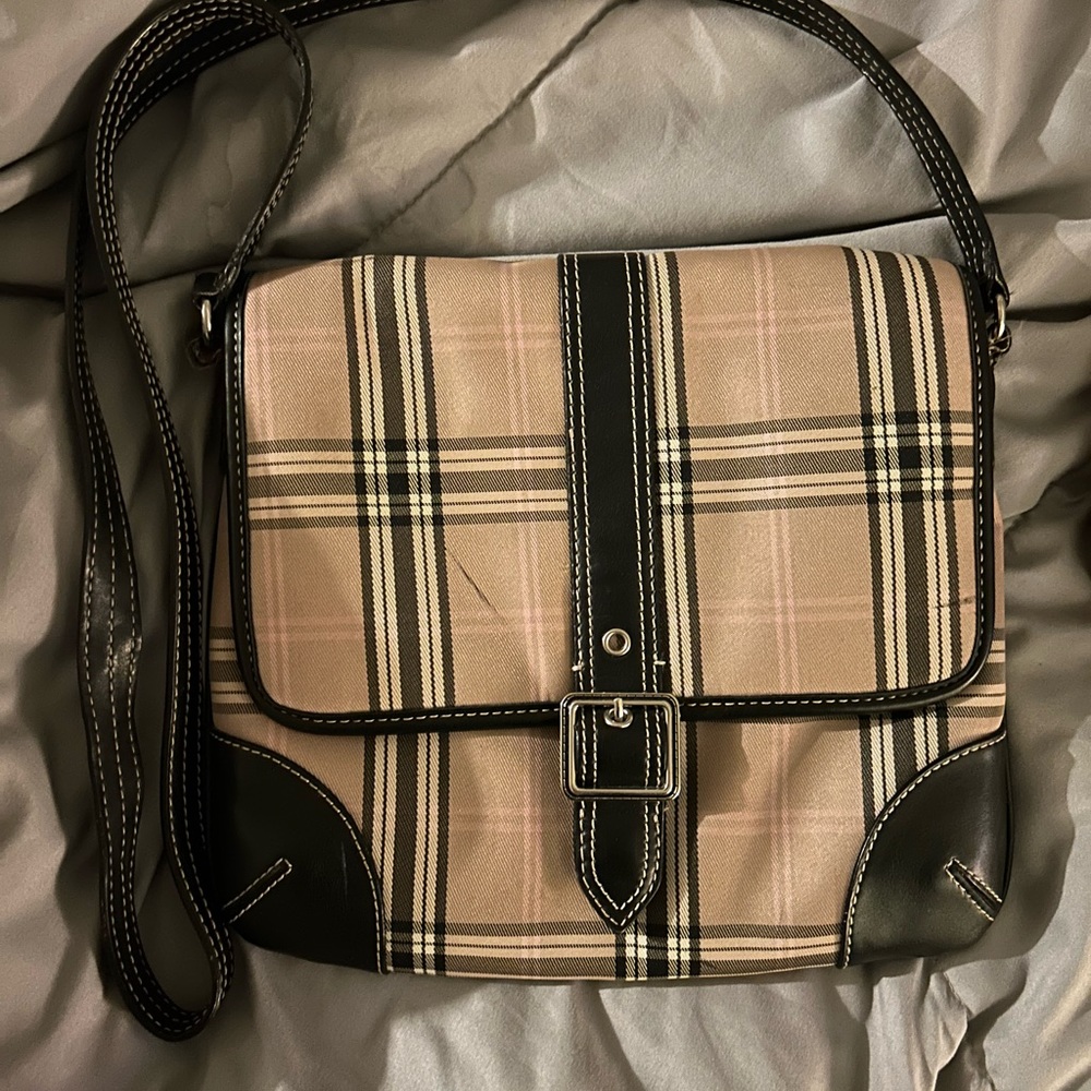 Liz Claiborne Crossbody Purse